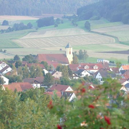 Gaestezimmer Schanz-Hilbel Burladingen Zewnętrze zdjęcie