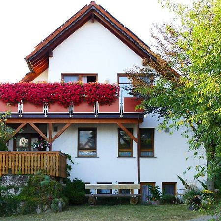 Gaestezimmer Schanz-Hilbel Burladingen Zewnętrze zdjęcie