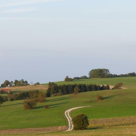 Gaestezimmer Schanz-Hilbel Burladingen Zewnętrze zdjęcie