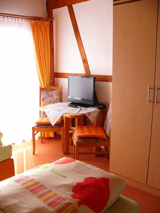 Gaestezimmer Schanz-Hilbel Burladingen Zewnętrze zdjęcie