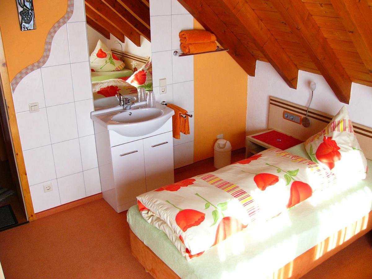 Gaestezimmer Schanz-Hilbel Burladingen Zewnętrze zdjęcie