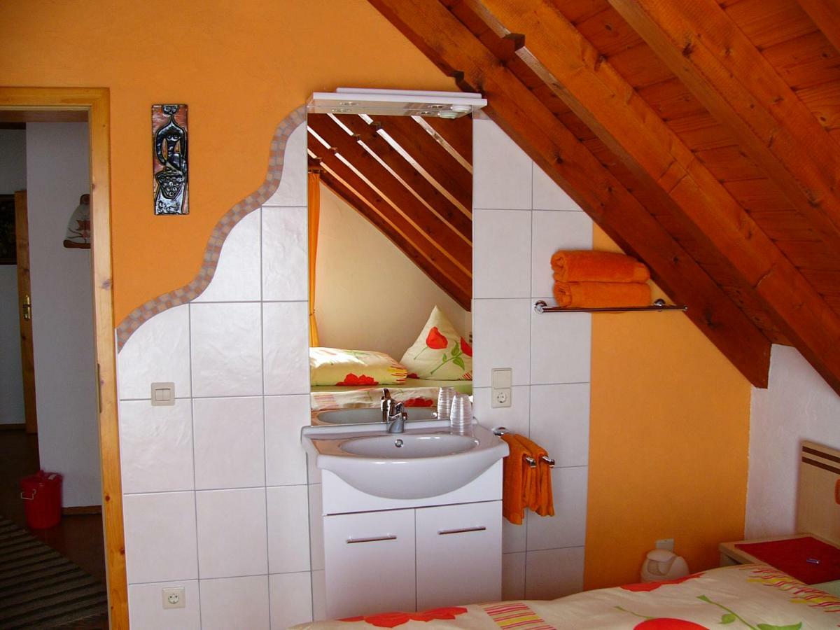 Gaestezimmer Schanz-Hilbel Burladingen Zewnętrze zdjęcie