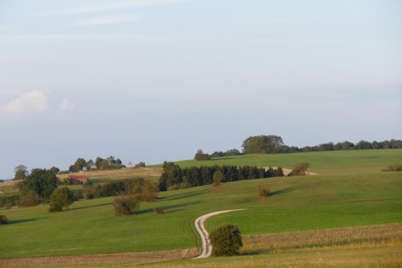 Gaestezimmer Schanz-Hilbel Burladingen Zewnętrze zdjęcie